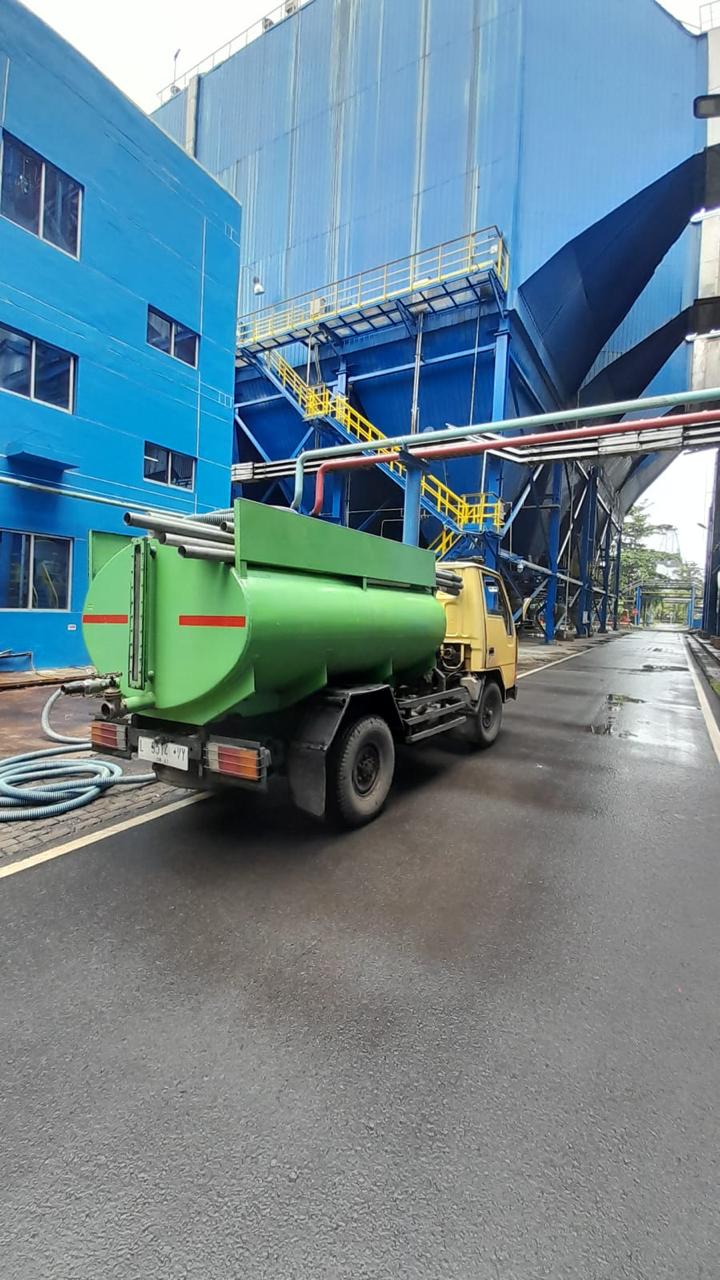 Peralatan Sedot WC Modern di Purwokerto