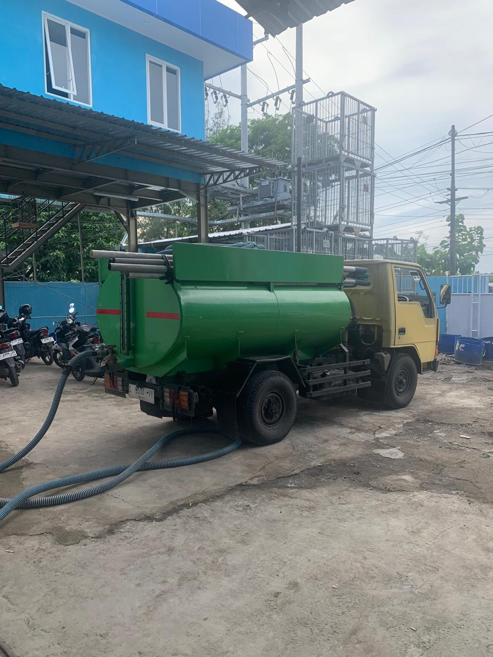 Jasa Sedot Septic Tank di Banjarnegara